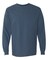 Comfort Colors® Garment-Dyed Heavyweight Crewneck Long Sleeve T-Shirt